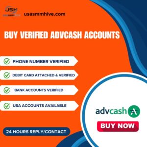 Buy Verified ADVcash Accounts