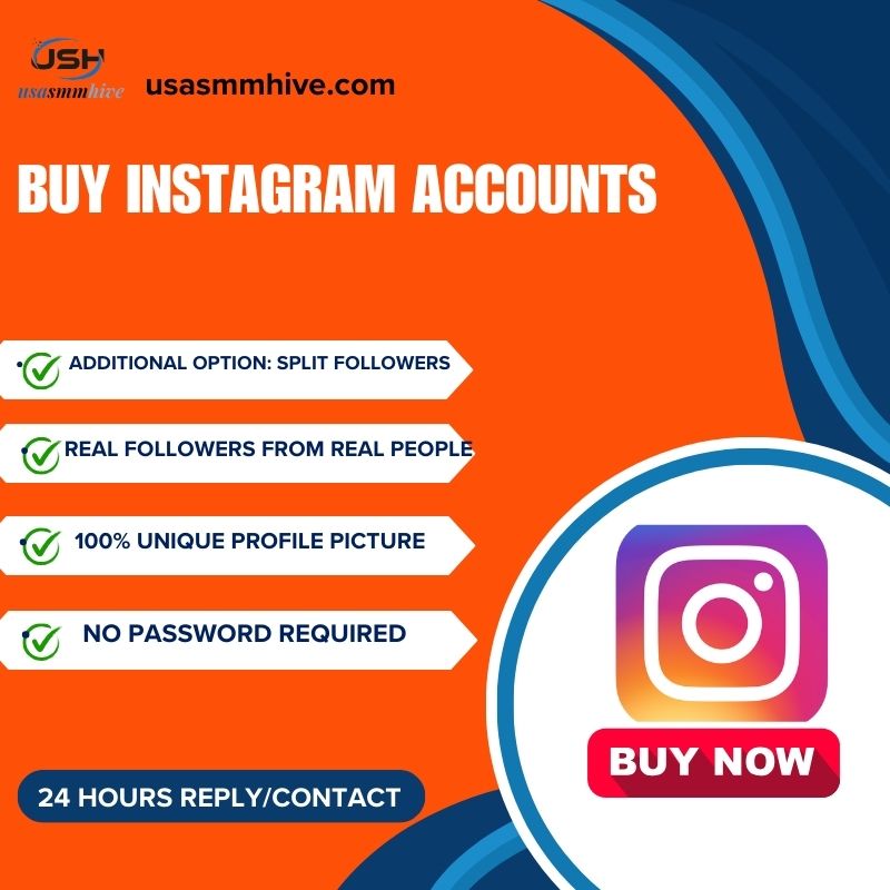 Buy Instagram Accounts
