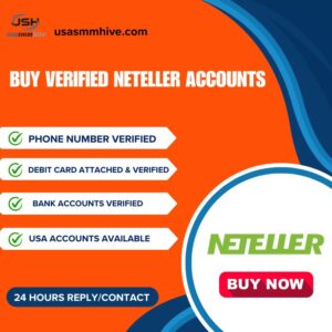 Buy Verified Neteller Accounts